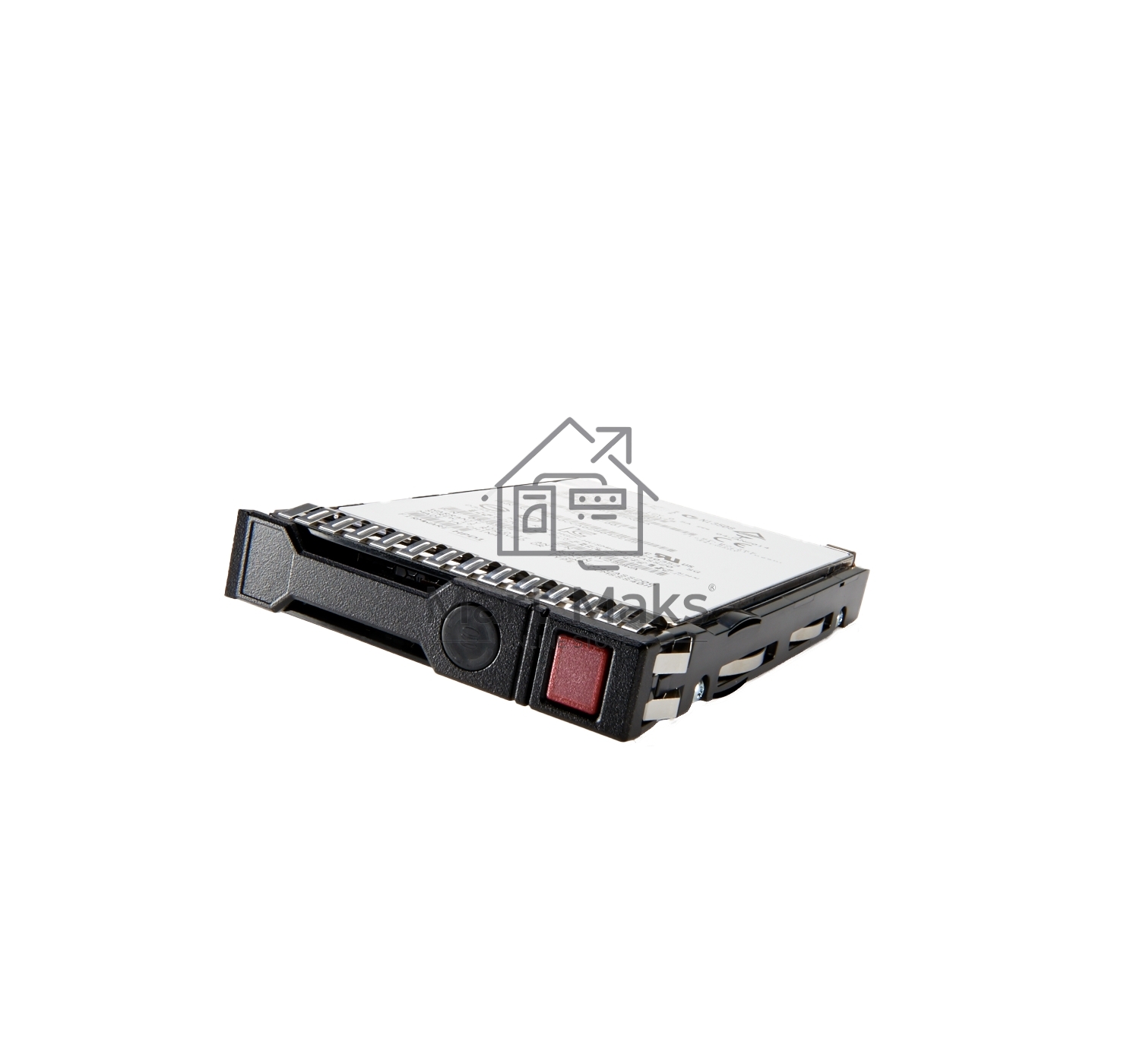 Накопитель SSD HP HPE MSA 960GB SAS 12G Read Intensive SFF (2.5in) M2 3yr Wty SSD
