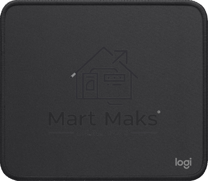 Коврикдлямыши LogitechMouse Pad Studio Series,GRAPHITE
