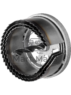 Набор коронок STAYER 2957-074 по дереву 60-74х32мм