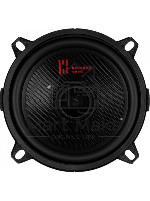 Колонки автомобильные Ural АК-47.С М (без решетки) 180Вт 90дБ 4Ом 13см (5дюйм) (ком.:2кол.) компонентные двухполосные