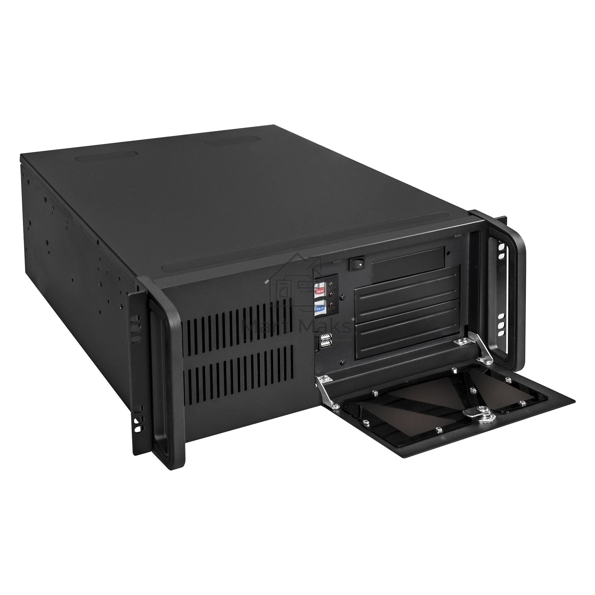 Серверный корпус ExeGate Pro EX293217RUS 4U450-07/4U4017S (RM 19