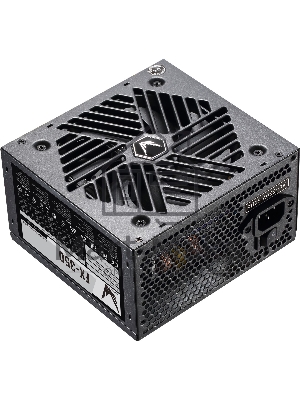 Блок питания Aerocool / Formula FX-350 RTL, 350Вт, 120мм, черный