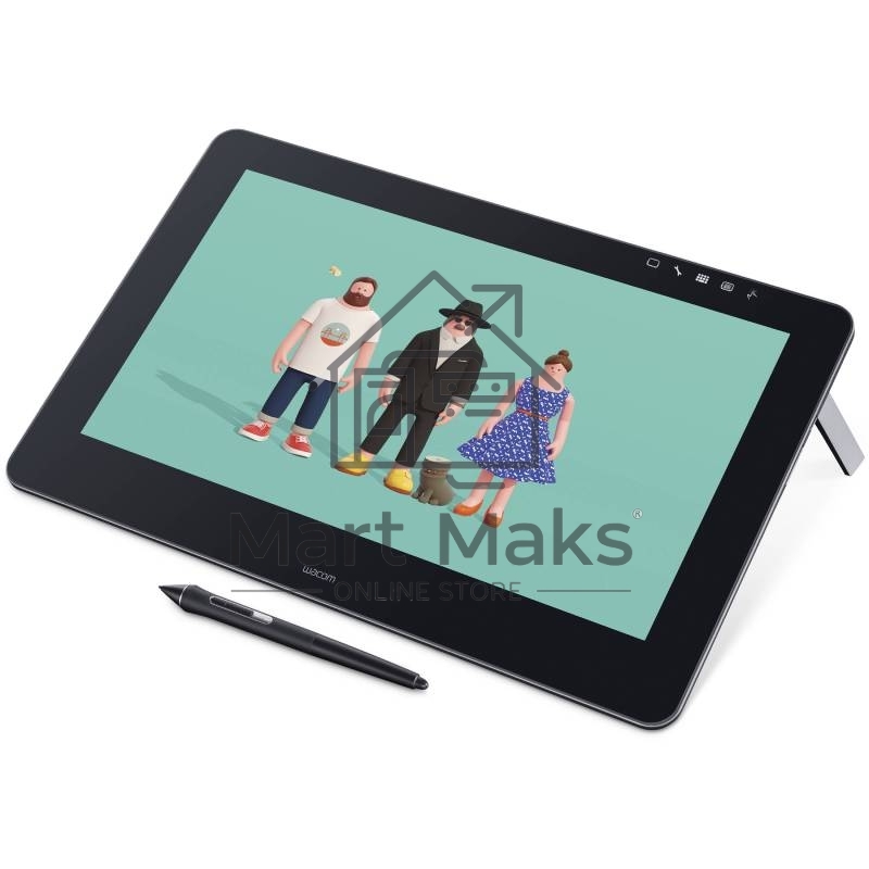 Графический планшет Interactive display Wacom Cintiq Pro 16