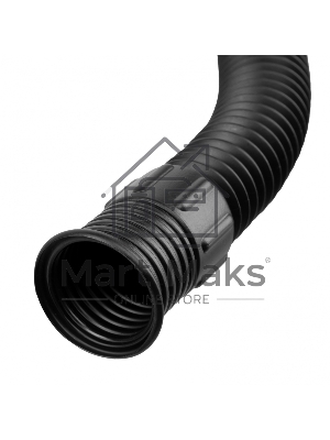 Воронка пластиковая Denzel 160 мм с металлическим ситом, непроливайкой и гибким наконечником