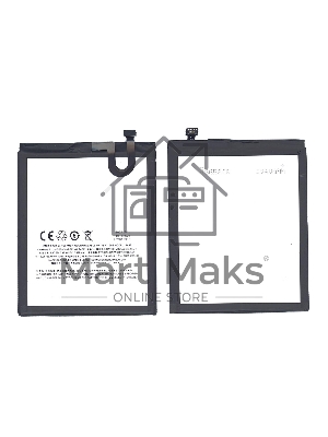 Аккумуляторная батарея BA621 для MeiZu M5 Note 4000mAh / 15.40Wh 3,85V