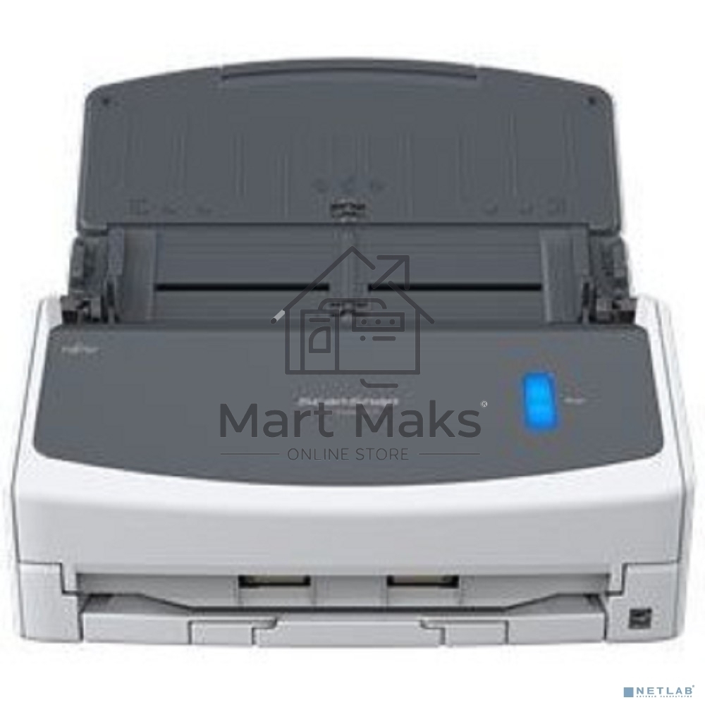 Документ сканер Fujitsu ScanSnap iX1400 А4, двухсторонний, 40 стр/мин, автопод. 50 листов, USB 3.2