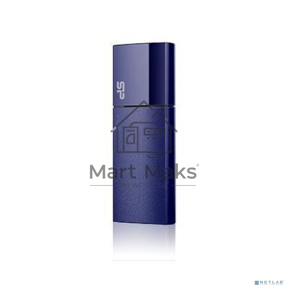 Флешка USB R/W R/W 32GB Silicon Power Ultima U05, USB 2.0, синий