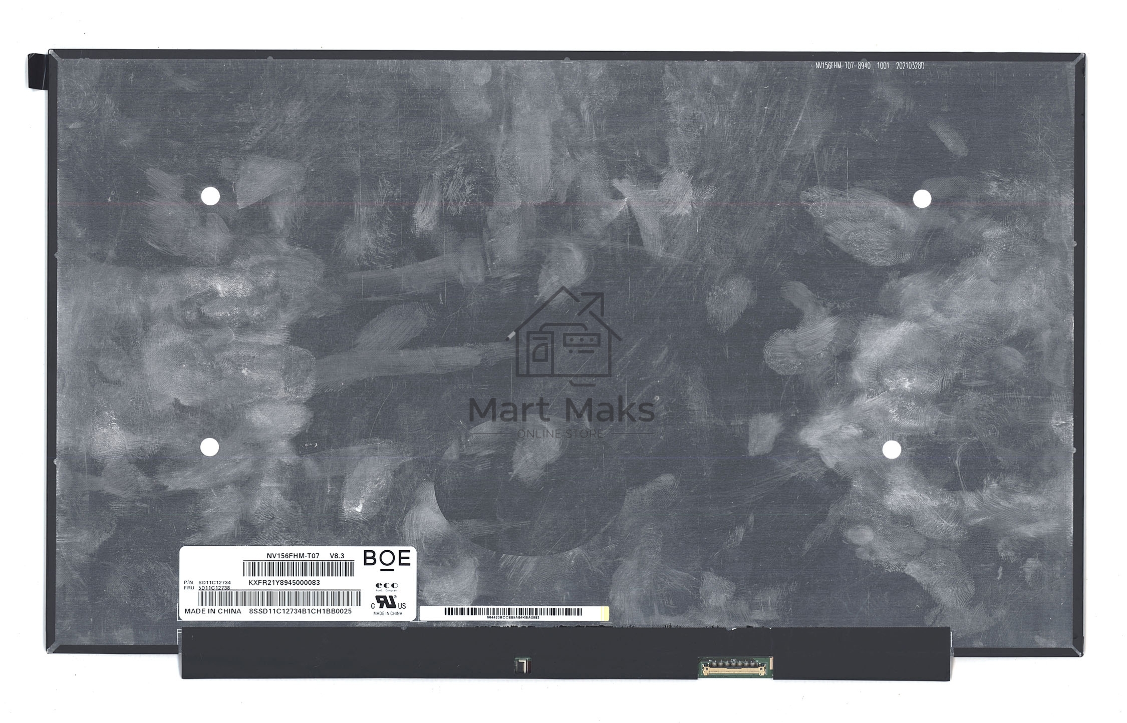 Матрица NV156FHM-T07