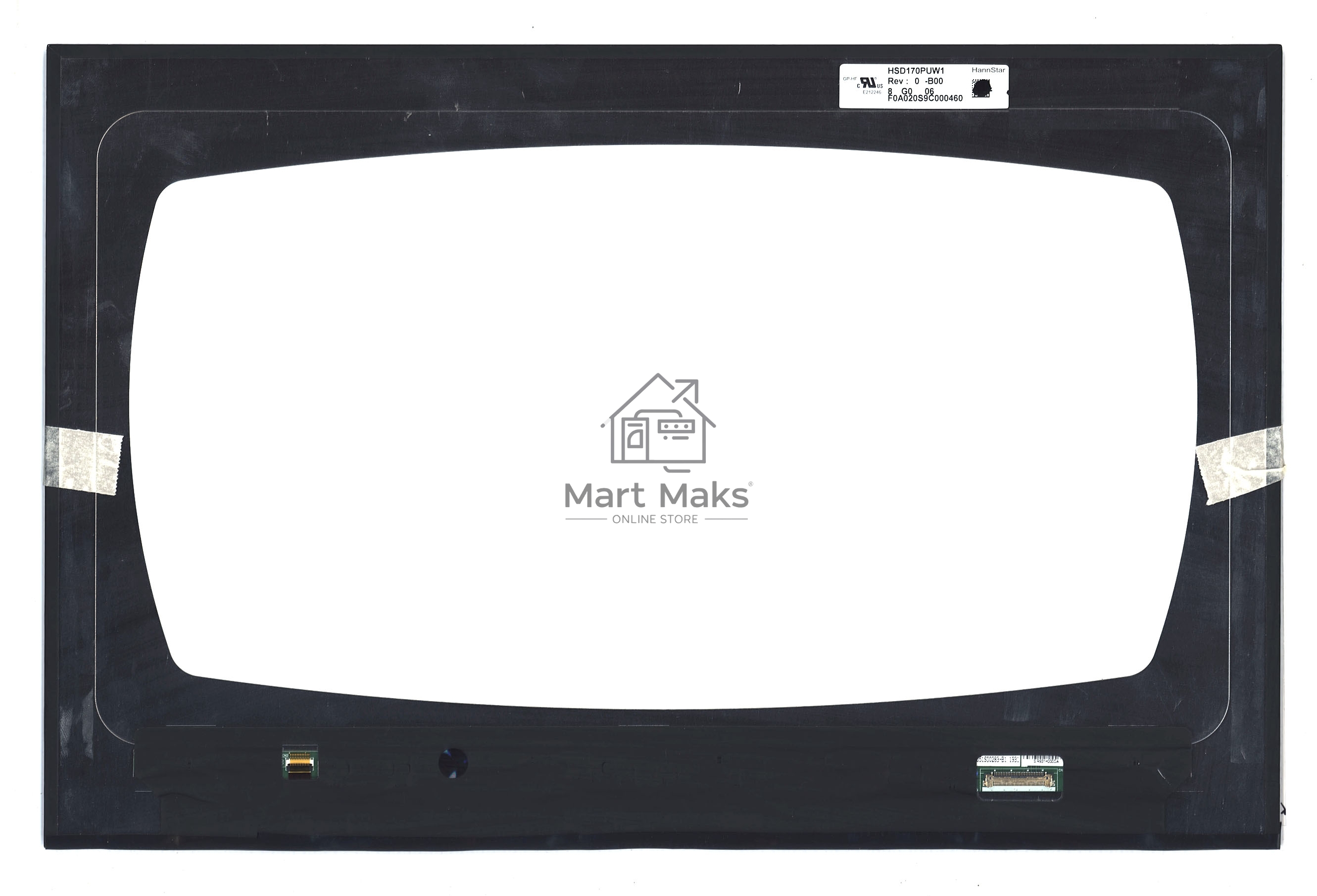 Матрица HSD170PUW1-B00
