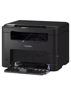 МФУ лазерное Canon i-Sensys MF272dw (5621C013), A4, ч/б, печ. 29 стр/мин., 600 x 2400 dpi (печать) 600x600dpi (скан), USB, RJ-45, Wi-Fi, Air Print, Mopria