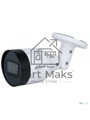 Камера видеонаблюдения IP Dahua DH-IPC-HFW1839TCP-A-IL-0280B-S6 2.8-2.8мм цв. корп.:белый (DH-IPC-HFW1839TCP-A-IL-0280B)