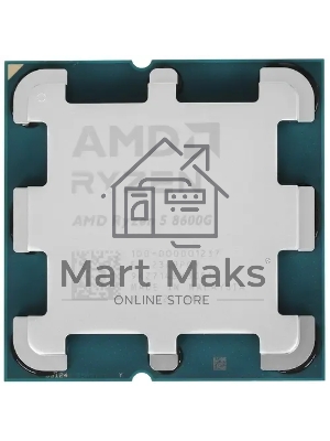 Процессор AMD Ryzen 5 8600G Soc-AM5 4.3GHz OEM