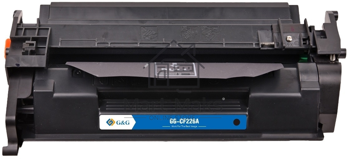 Картридж лазерный GALAGRAND GG-CF226A черный (3100 стр) для HP LaserJet Pro M402dn/M402n/402dw/MFP M426dw/426fdn/426fdw