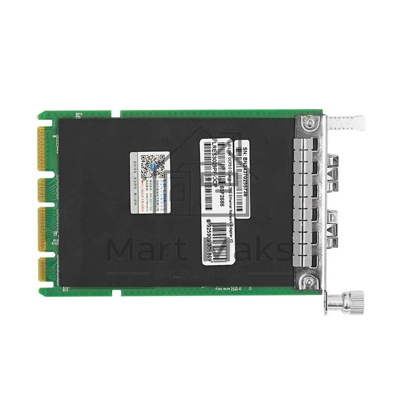Сетевой адаптер 2X25G SFP28 OCP3.0 LRES3029PF-OCP LR-LINK
