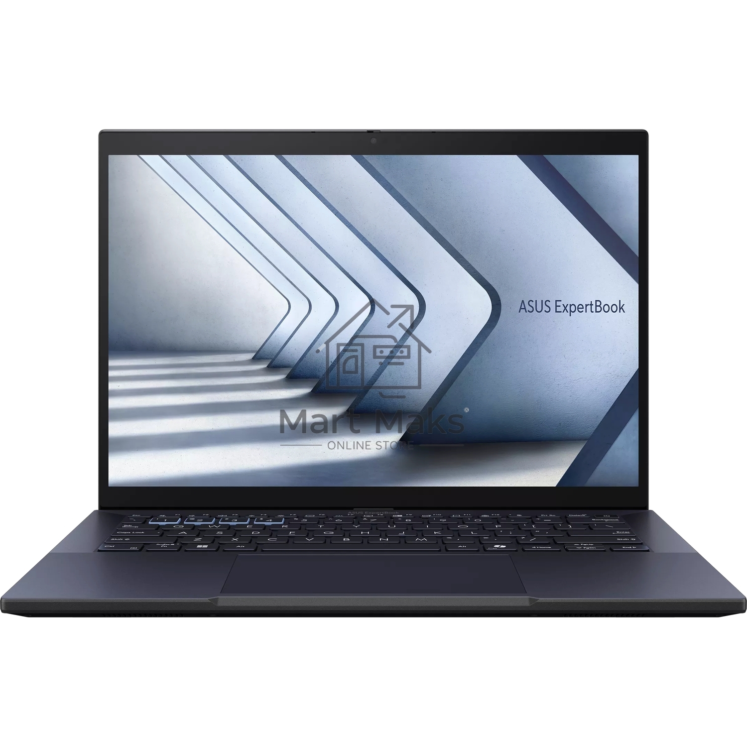 Ноутбук ASUS B3404CVA-Q51910 черный 90NX07D1-M02500 14