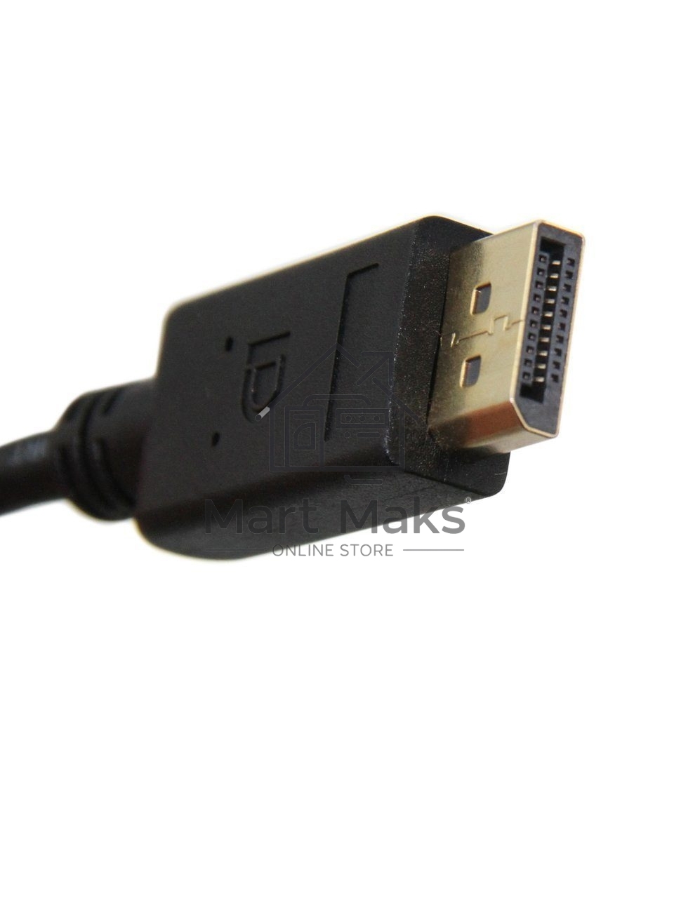 Кабель-переходник Telecom (TA682-1.8M) 4K*60Hz 1.2V Mini DisplayPort M <--> Display Port M 1,8м [6926123463314]