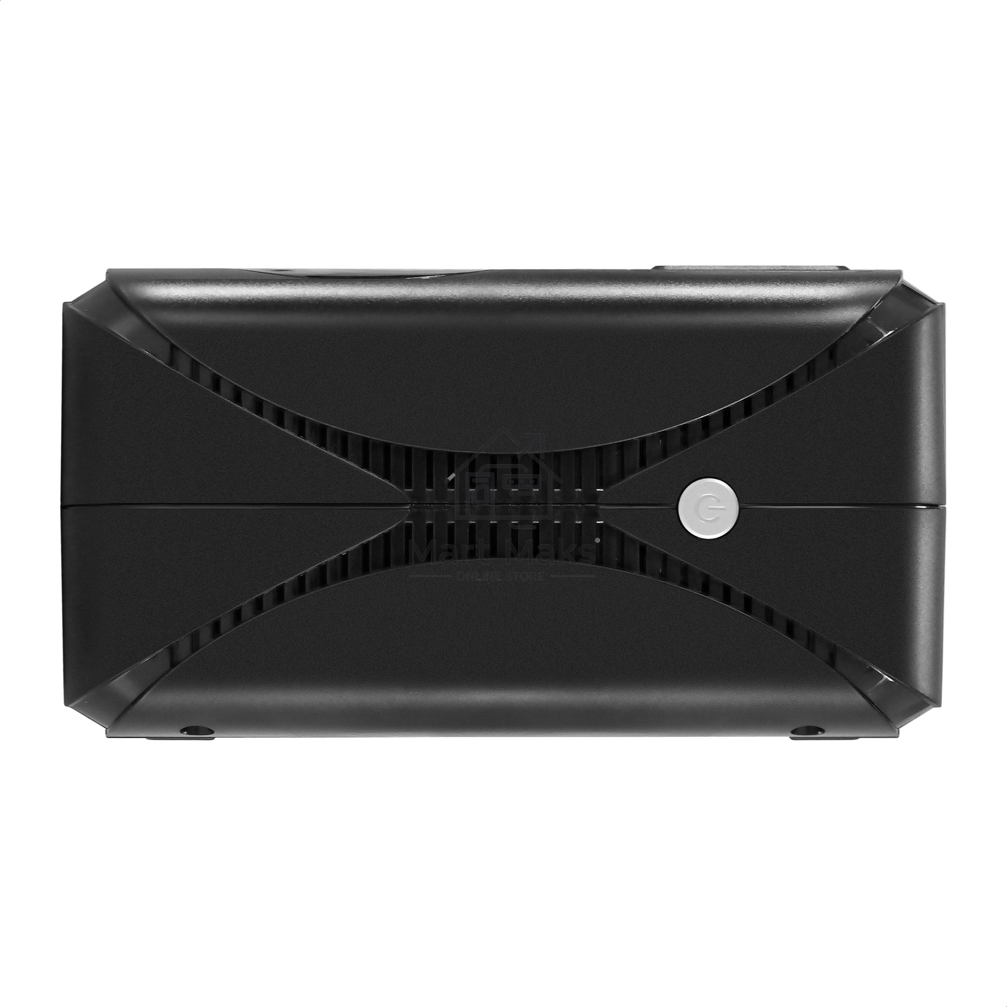 Источник бесперебойного питания ExeGate NEO Smart BU-1000.LCD.AVR.5SH <1000VA/500W, цветной LCD-дисплей, AVR, 5*Schuko, Black>
