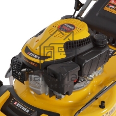 Газонокосилка бензиновая STEHER GLM-460p, 4,5 л.с.