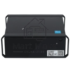Мини ПК Chuwi CoreBox CWI601I52P черный i5 12450H(2Ghz)/16Gb/512PCISSDGb/Int:Intel Iris Xe GraphicsWin 11Pro