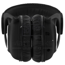 Гарнитура Logitech G Pro X Gaming Headset чёрный, проводная, USB/3.5 мм