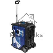 Электрогенератор бензиновый ТСС SGG 3000Si, 3 кВт, 60 дБ, 21 кг