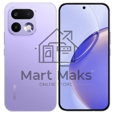 Смартфон Realme 16 Pro RMX5120 12/512Gb сиреневый
