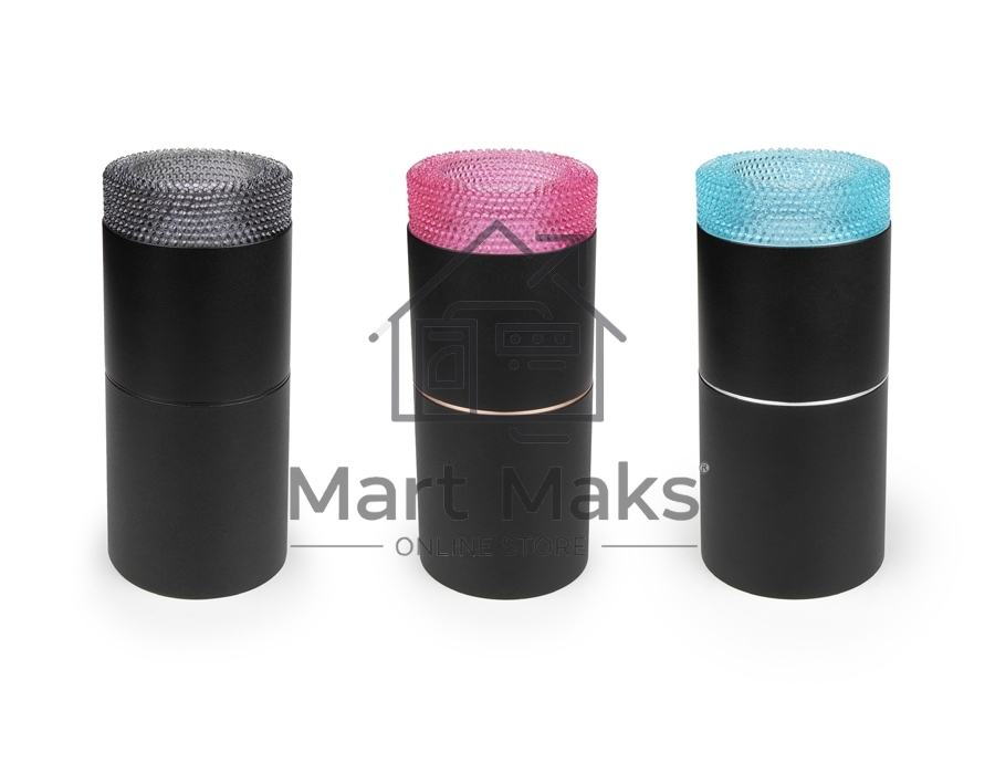 Насадка для корпуса светильника N7193 PI розовый D70*H30mm Out25mm MR16 (для корпуса светильника)
