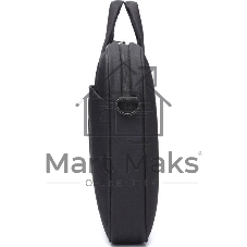 Сумка для ноутбука Continent CC-014 Black нейлон, до 13,3
