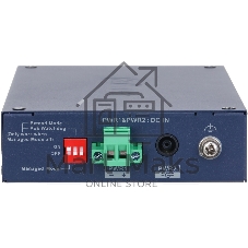 Коммутатор Dahua DH-CHS4106-4ET-60, 1×1 Гбит/с, управляемый