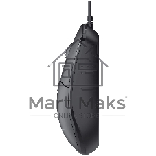 Комплект клавиатура+мышь Acer OCC400 проводной, USB, 2000 DPI, черный