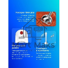 Миксер Bosch MFQ3540 белый, ручной, 450 Вт, 5 скоростей