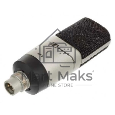 Микрофон проводной Sennheiser MK 8 серый/черный