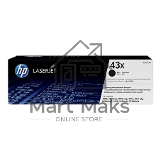 Картридж лазерный HP C8543X черный для HP LJ 9000/9000mfp/9000Lmfp/9040/9040mfp/M9040mfp/9050mfp/M9050mfp (30000стр.)