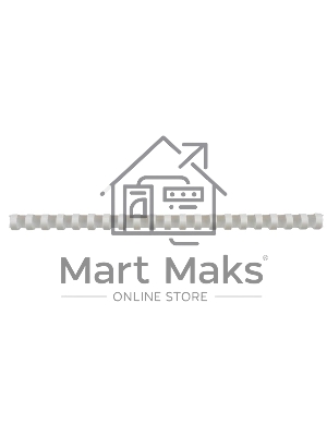 Пружины для переплета пластиковые Fellowes d=45мм A4 белый (50шт) FS-53498