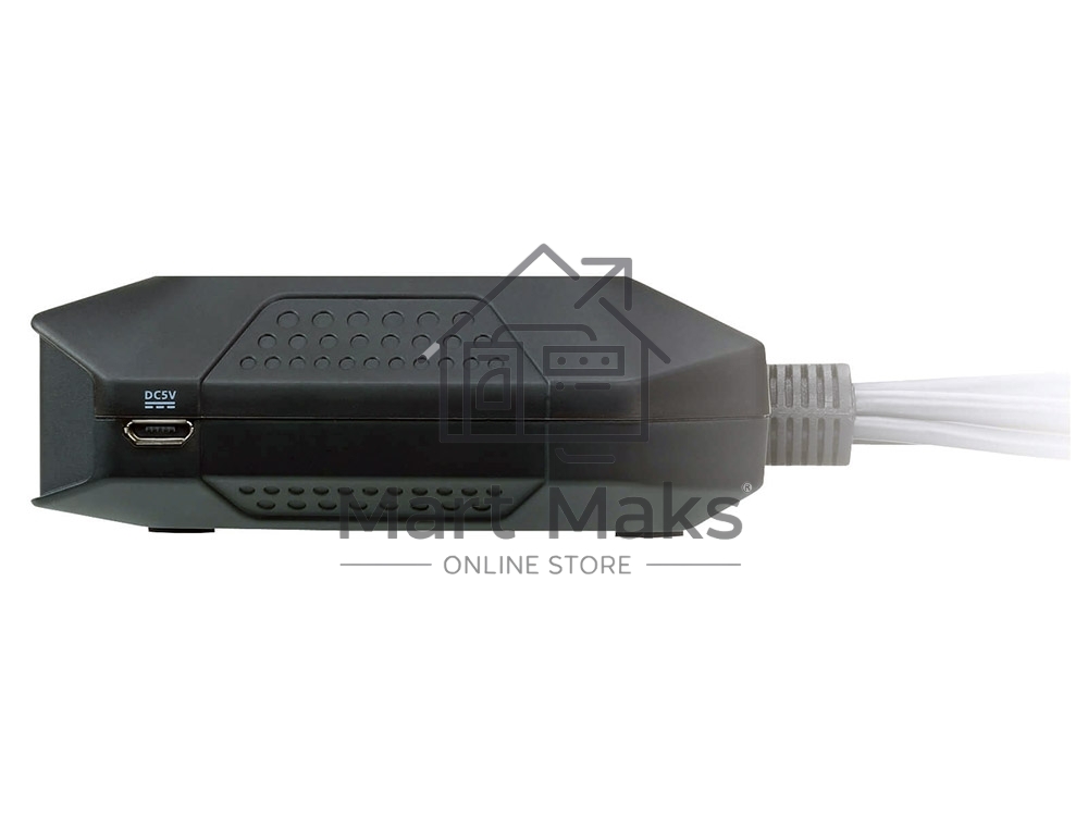 Переключатель ATEN 2 PORT USB DP KVM SWITCH.