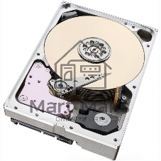 Жесткий диск HDD 16Tb 7200rpm SATA Seagate IronWolf 3.5