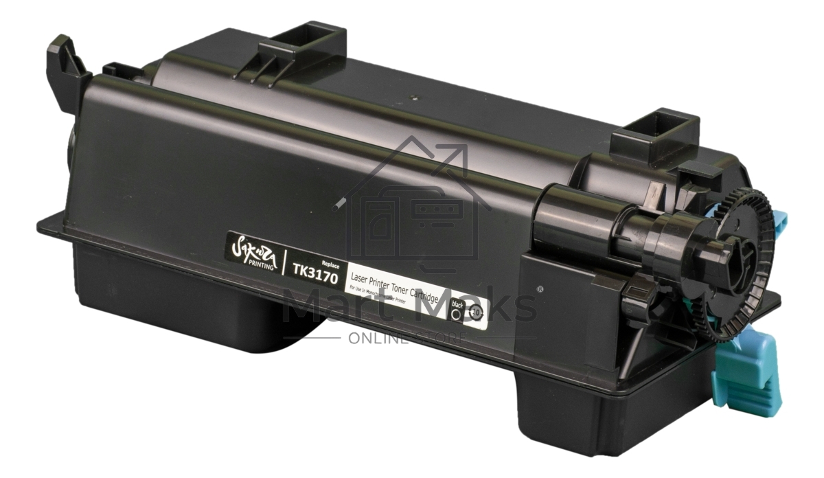 Картридж Sakura TK3170 для Kyocera Mita ECOSYS p3050dn/p3055dn/p3060dn, черный, 15 500 к.