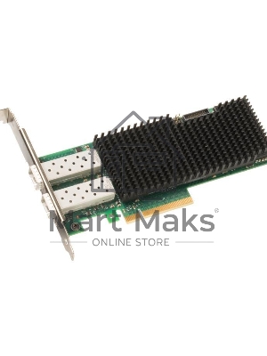 Сетевой адаптер Intel XXV710DA2G1P5 Ethernet Converged Network Adapter XXV710-DA2, 2 x SFP28 Port, 25GbE