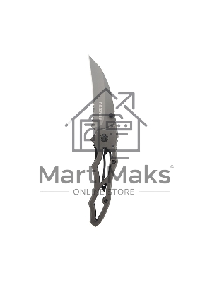 Нож складной Коготь полуавтоматический Rexant Titanium 12-4906-2