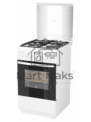 Плита Газовая FLAMA FG 24210 W