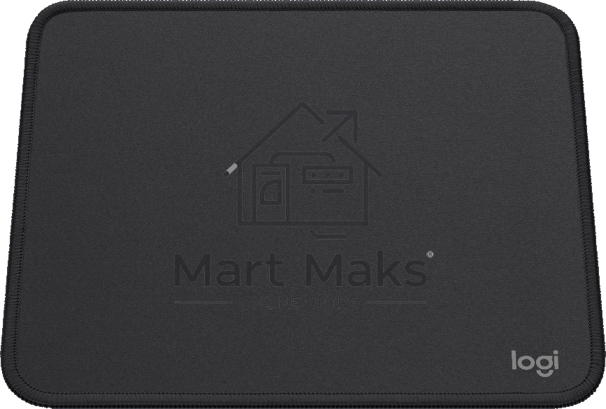Коврикдлямыши LogitechMouse Pad Studio Series,GRAPHITE