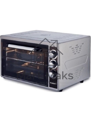 Мини-печь Kraft KF-MO 3800 GR серый