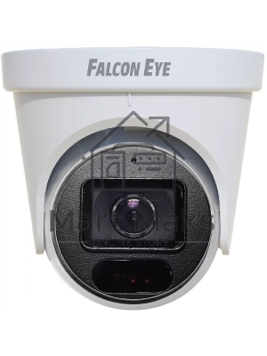 Камера видеонаблюдения IP Falcon Eye FE-ID4-30 2.8-2.8мм цв.
