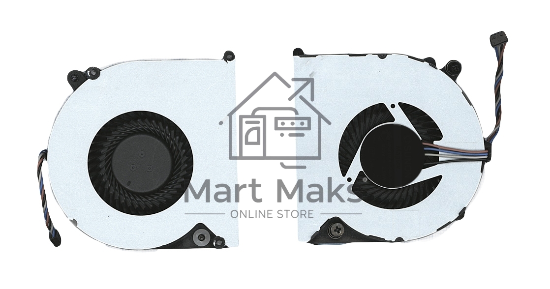 Вентилятор (кулер) для ноутбука HP Probook 4230S 4231S 4530S 4535S 6460B 8460P VER-1