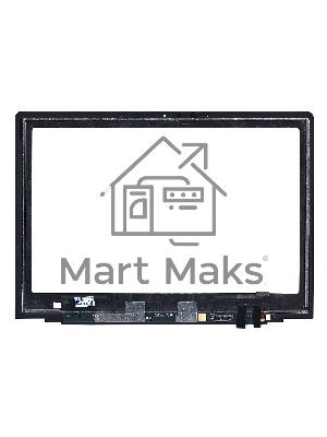 Модуль (матрица + тачскрин) для Microsoft Surface Laptop 2 черный