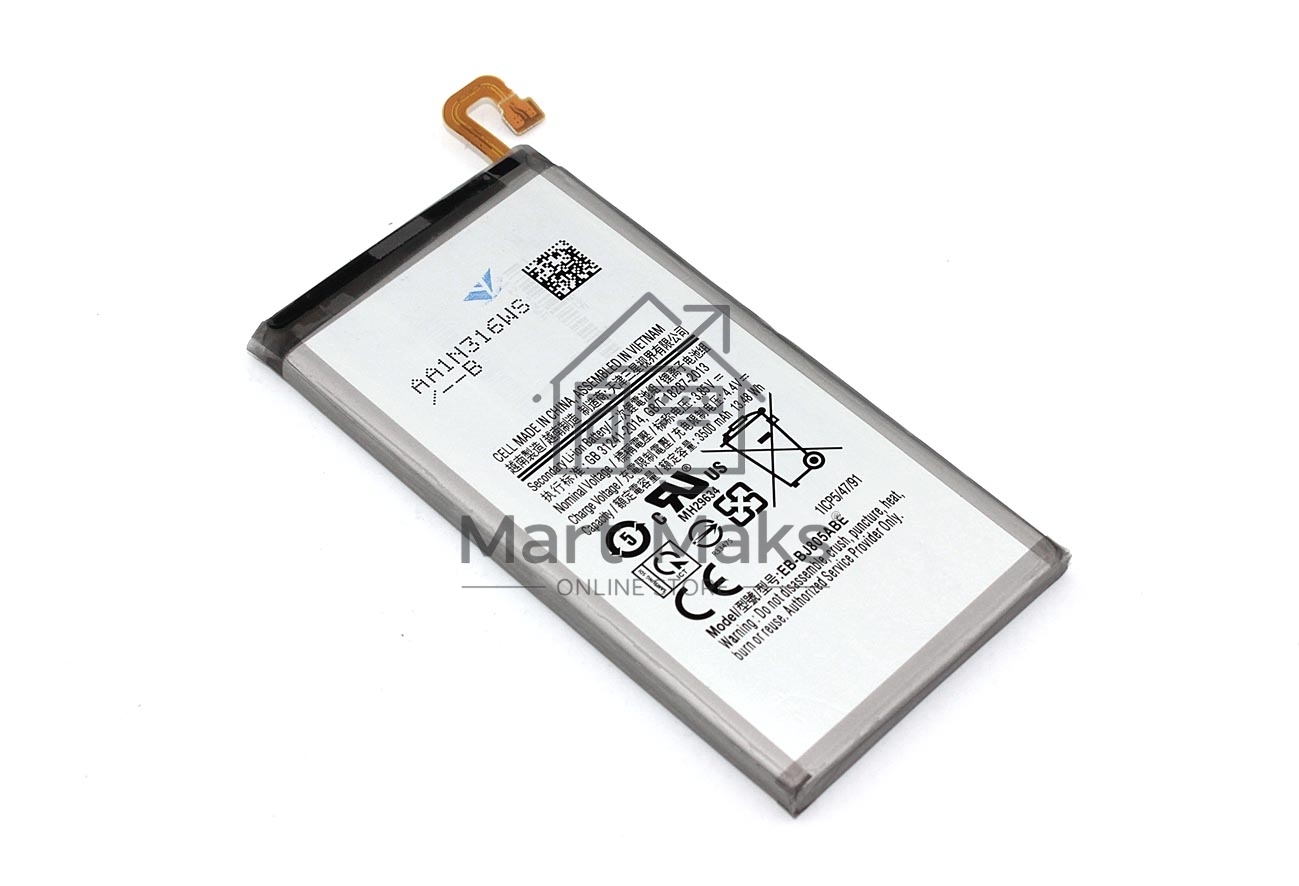 Аккумуляторная батарея EB-BJ805ABE для Samsung Galaxy A6 Plus A605F