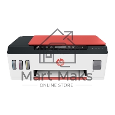 МФУ струйное HP Smart Tank 519 AiO (3YW73A), A4, цветной, печ. до 22 стр/мин. (ч/б) до 5 стр/мин. (цвет), 1200x1200dpi, USB, Wi-Fi, BlueTooth, Air Print, Mopria