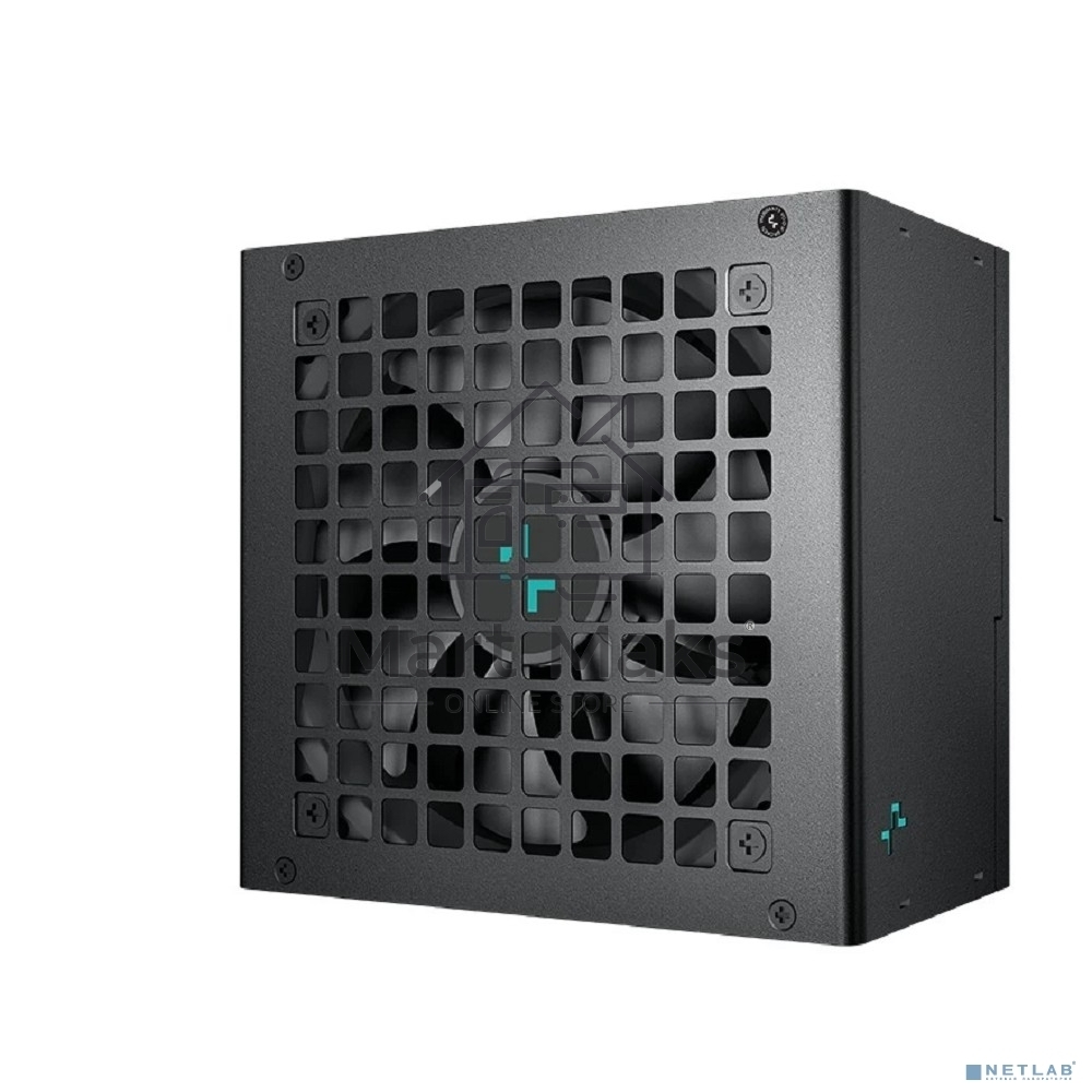 Блок питания Deepcool / GamerStorm PL800D, 800Вт, 80 PLUS Bronze, 120мм, черный OEM
