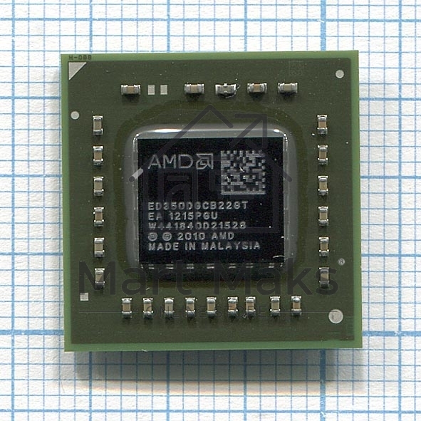 Чип AMD ED350DGCB22GT