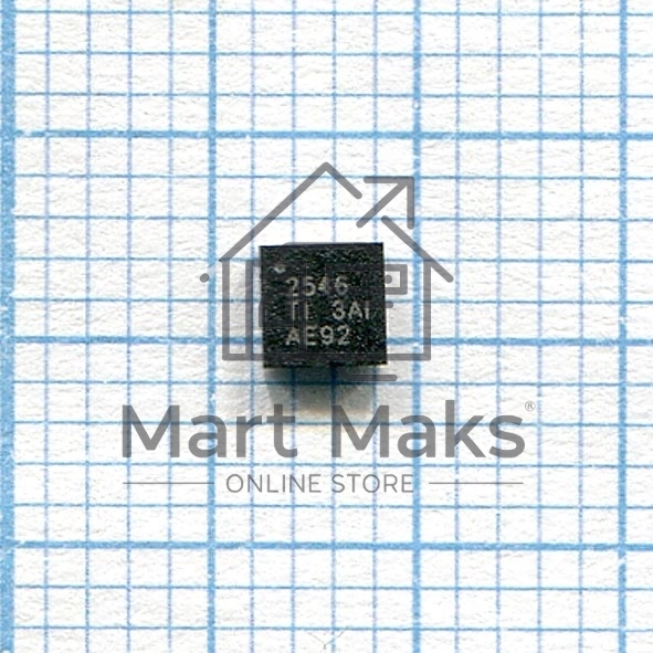 Контроллер TPS2546RTER